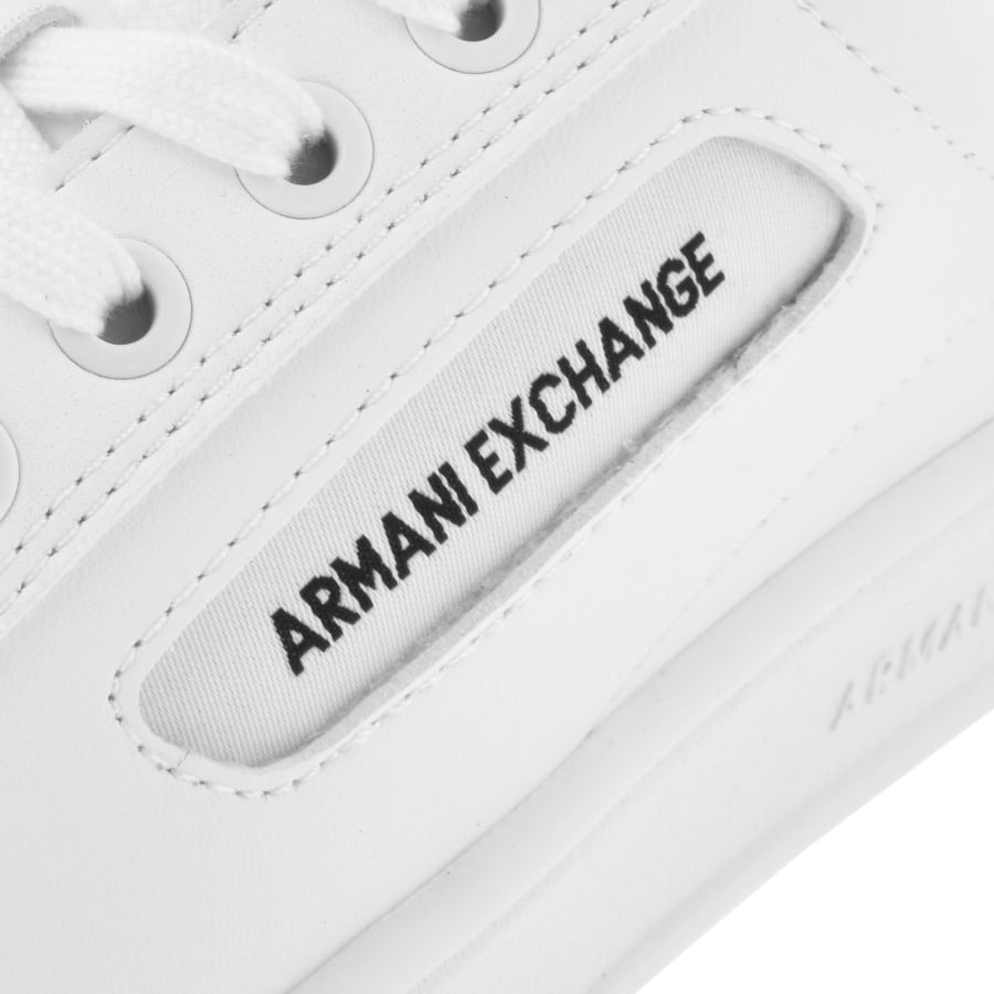 ARMANI EXCHANGE トレーナー スウェット 「A|X アルマーニ